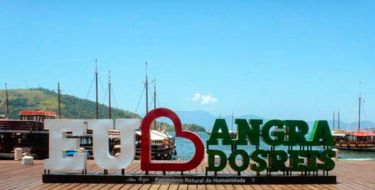 Solar Camorim Angra dos Reis Extérieur photo